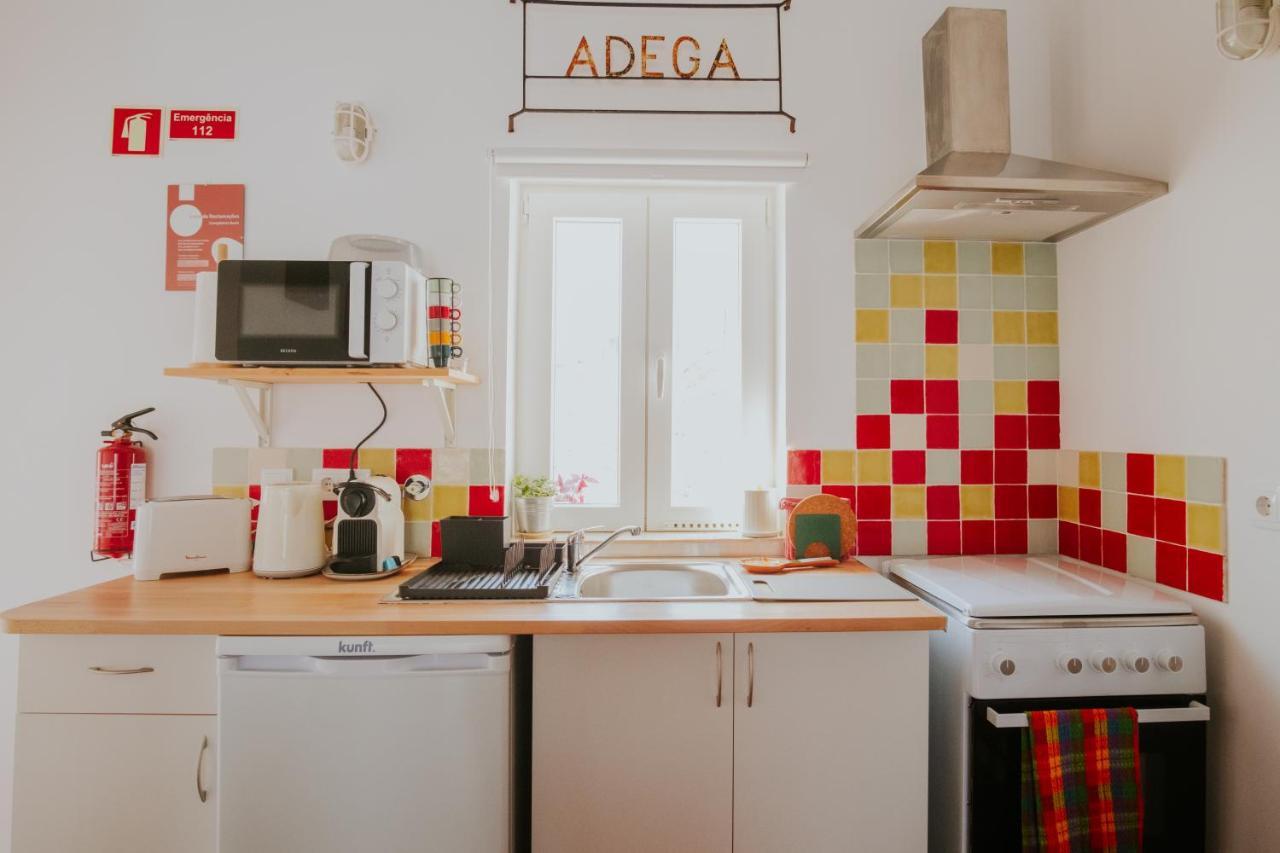 Casa Do Meio Cela  Екстериор снимка